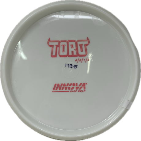 Toro-Innova-Foundation Disc Golf