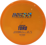 Toro-Innova-Foundation Disc Golf