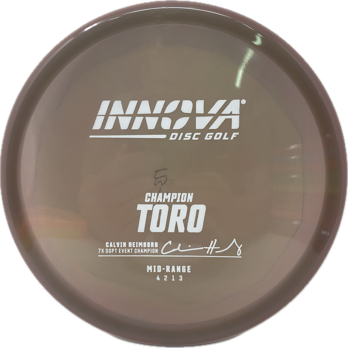 Toro-Innova-Foundation Disc Golf