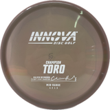 Toro-Innova-Foundation Disc Golf