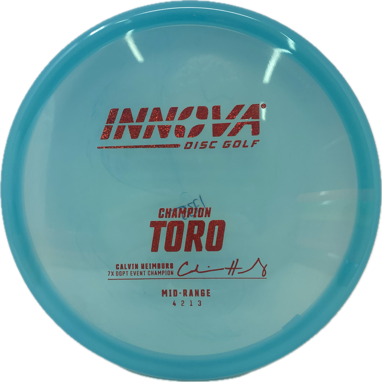 Toro-Innova-Foundation Disc Golf