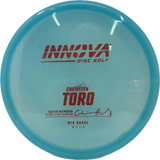 Toro-Innova-Foundation Disc Golf