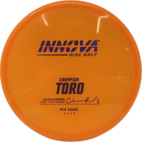Toro-Innova-Foundation Disc Golf