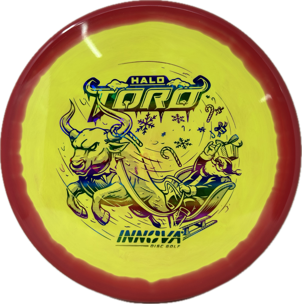 Toro-Innova-Foundation Disc Golf