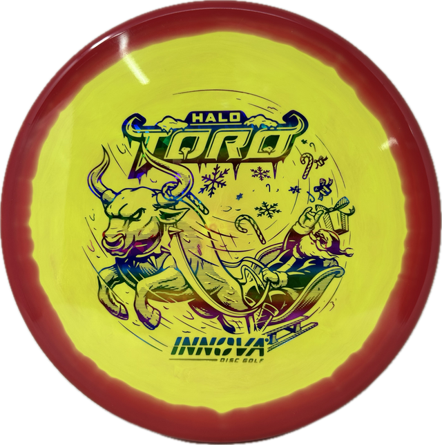 Toro-Innova-Foundation Disc Golf