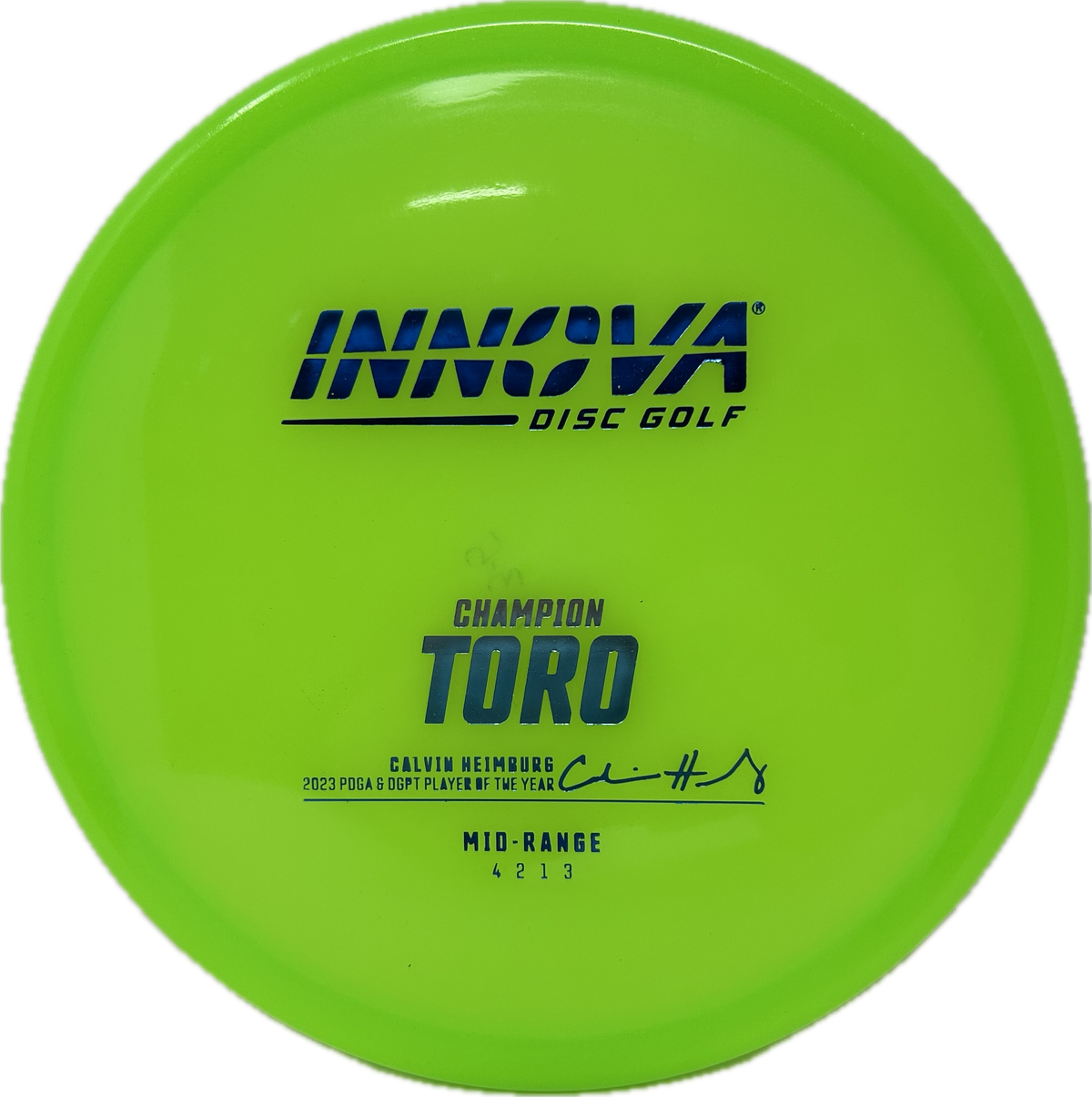 Discraft Zone | Adam Hammes Small Mouth Bass – Foundation Disc Golf