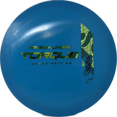 Torque-Finish Line-Foundation Disc Golf
