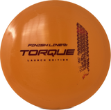 Torque-Finish Line-Foundation Disc Golf