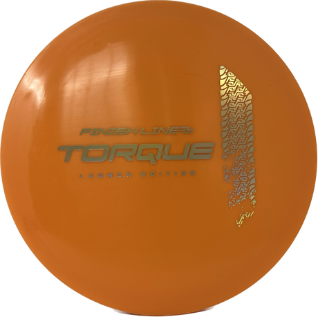Torque-Finish Line-Foundation Disc Golf