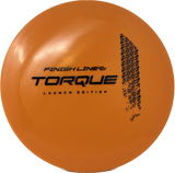 Torque-Finish Line-Foundation Disc Golf