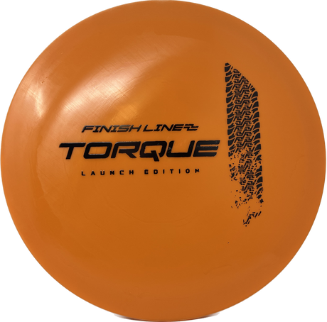 Torque-Finish Line-Foundation Disc Golf