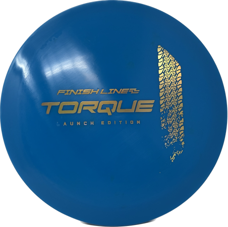 Torque-Finish Line-Foundation Disc Golf