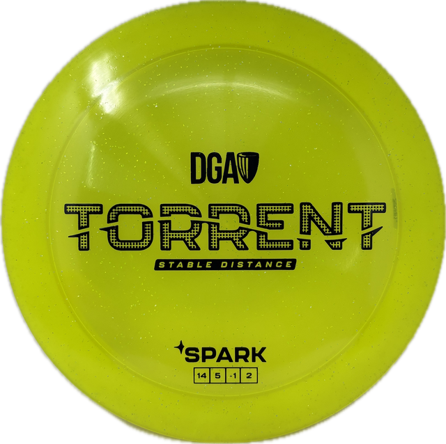 Torrent-DGA-Foundation Disc Golf