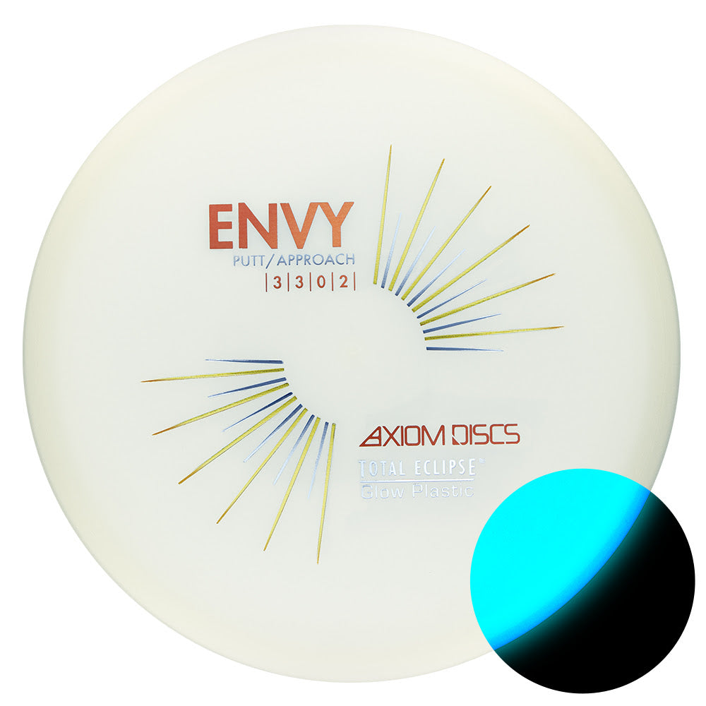 Total Eclipse Envy-MVP-Foundation Disc Golf