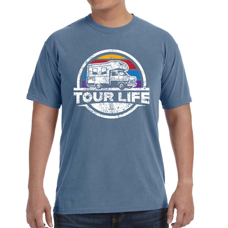 Tour Life - Comfort Tee