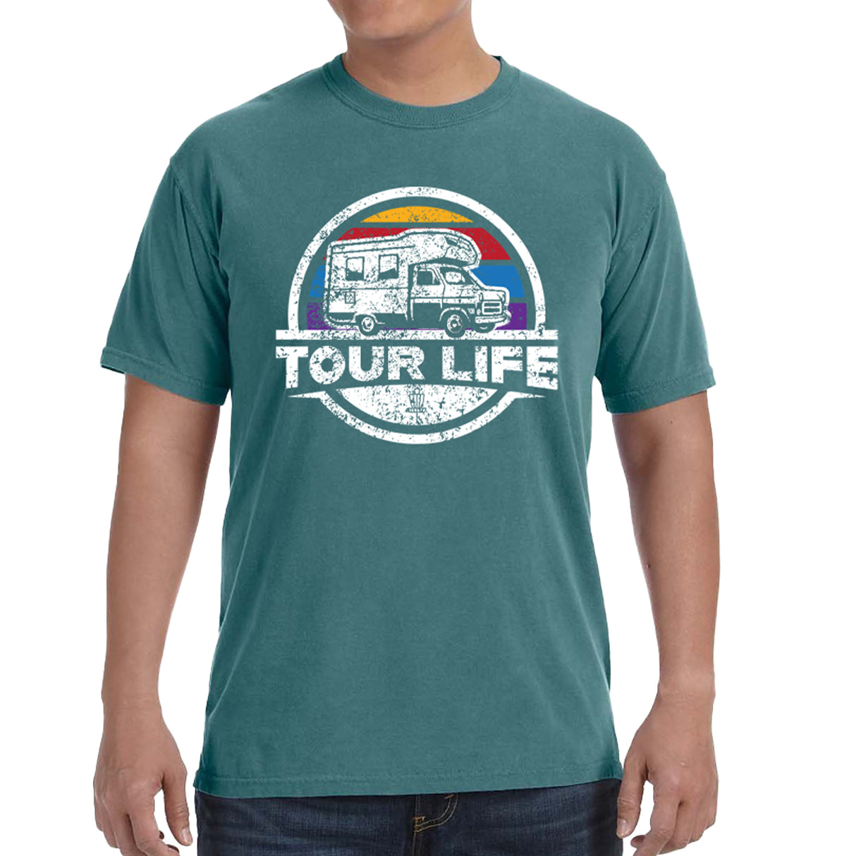 Tour Life - Comfort Tee