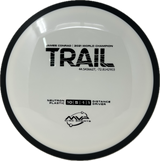 Trail-MVP-Foundation Disc Golf