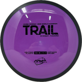 Trail-MVP-Foundation Disc Golf