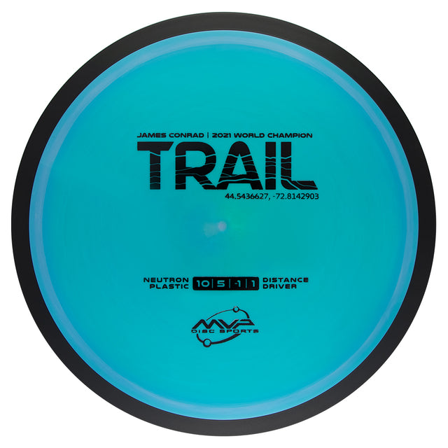 Trail-MVP-Foundation Disc Golf