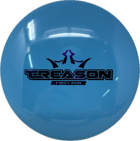 Treason-Dynamic Discs-Foundation Disc Golf