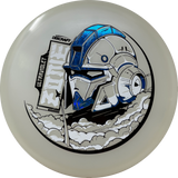 TriFoil UV Z Zone | Ledgestone Wave 1-Ledgestone-Foundation Disc Golf