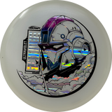 TriFoil UV Z Zone | Ledgestone Wave 1-Ledgestone-Foundation Disc Golf