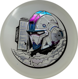 TriFoil UV Z Zone | Ledgestone Wave 1-Ledgestone-Foundation Disc Golf