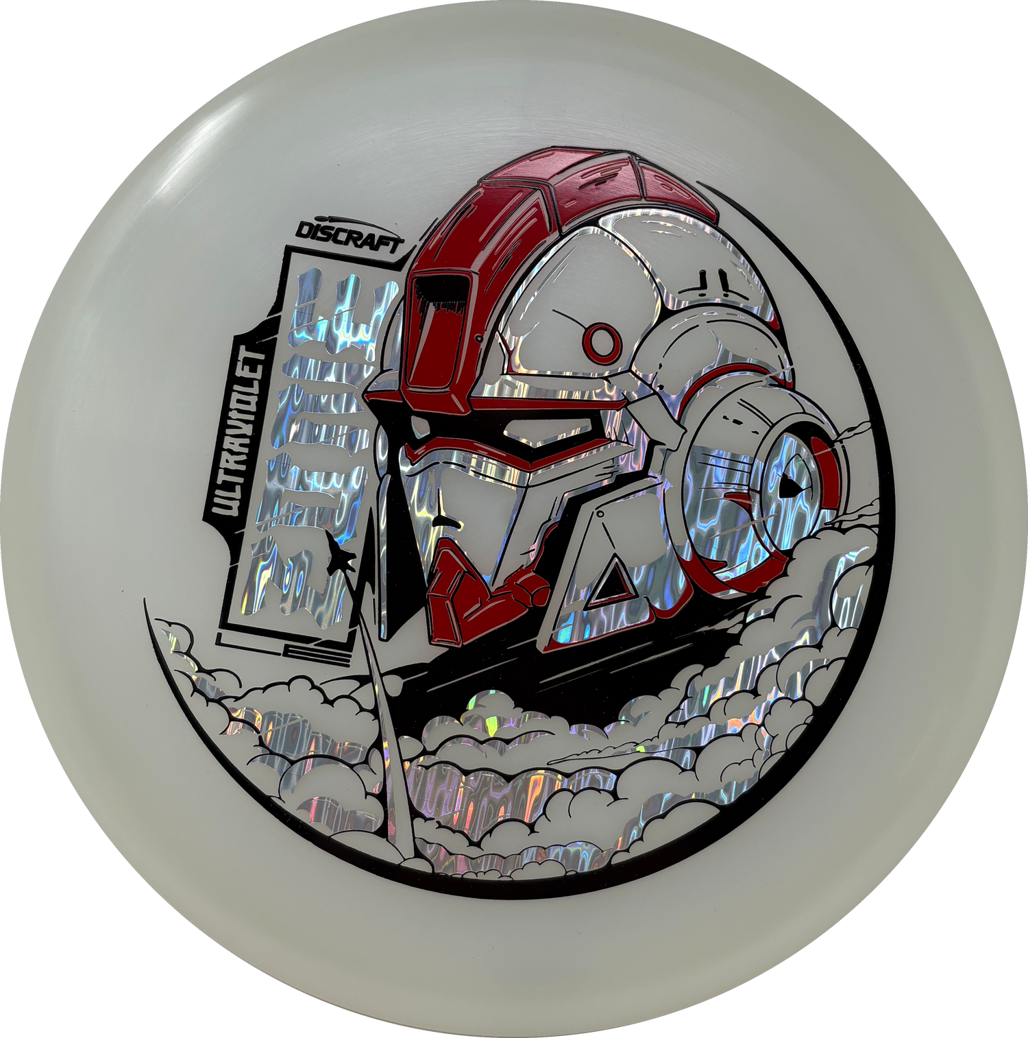 TriFoil UV Z Zone | Ledgestone Wave 1 – Foundation Disc Golf