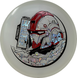 TriFoil UV Z Zone | Ledgestone Wave 1-Ledgestone-Foundation Disc Golf