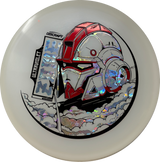 TriFoil UV Z Zone | Ledgestone Wave 1-Ledgestone-Foundation Disc Golf