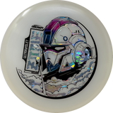 TriFoil UV Z Zone | Ledgestone Wave 1-Ledgestone-Foundation Disc Golf