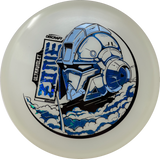 TriFoil UV Z Zone | Ledgestone Wave 1-Ledgestone-Foundation Disc Golf