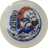 TriFoil UV Z Zone | Ledgestone Wave 1-Ledgestone-Foundation Disc Golf