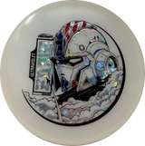 TriFoil UV Z Zone | Ledgestone Wave 1-Ledgestone-Foundation Disc Golf