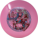 Trifoil Solid ESP Athena | Ledgestone Wave 3-Ledgestone-Foundation Disc Golf