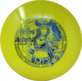 Trifoil Solid ESP Athena | Ledgestone Wave 3-Ledgestone-Foundation Disc Golf