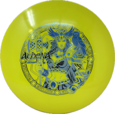 Trifoil Solid ESP Athena | Ledgestone Wave 3-Ledgestone-Foundation Disc Golf