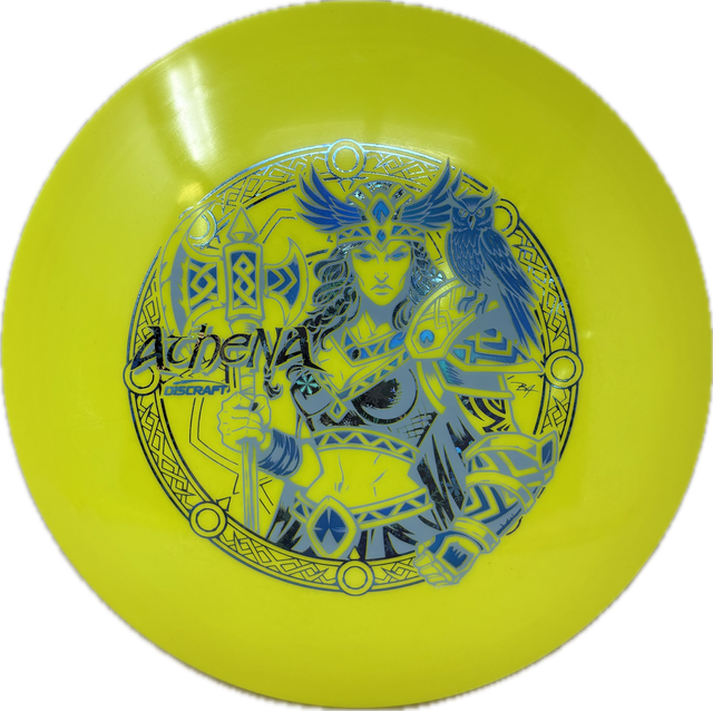 Trifoil Solid ESP Athena | Ledgestone Wave 3-Ledgestone-Foundation Disc Golf