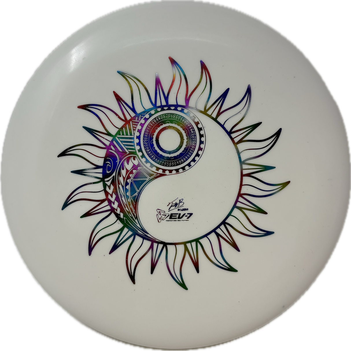 Trinity Bryant Phi-EV-7-Foundation Disc Golf