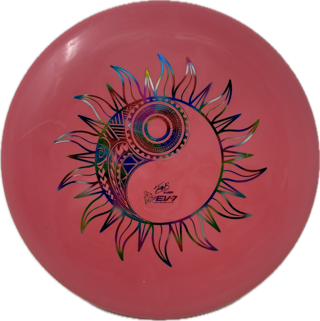 Trinity Bryant Phi-EV-7-Foundation Disc Golf