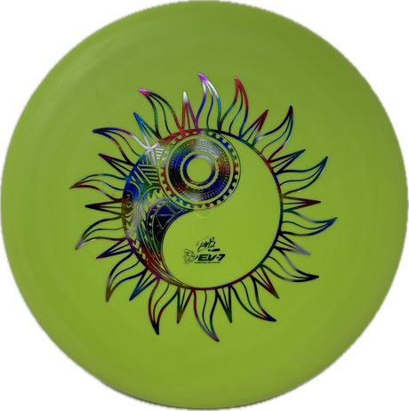 Trinity Bryant Yang-EV-7-Foundation Disc Golf