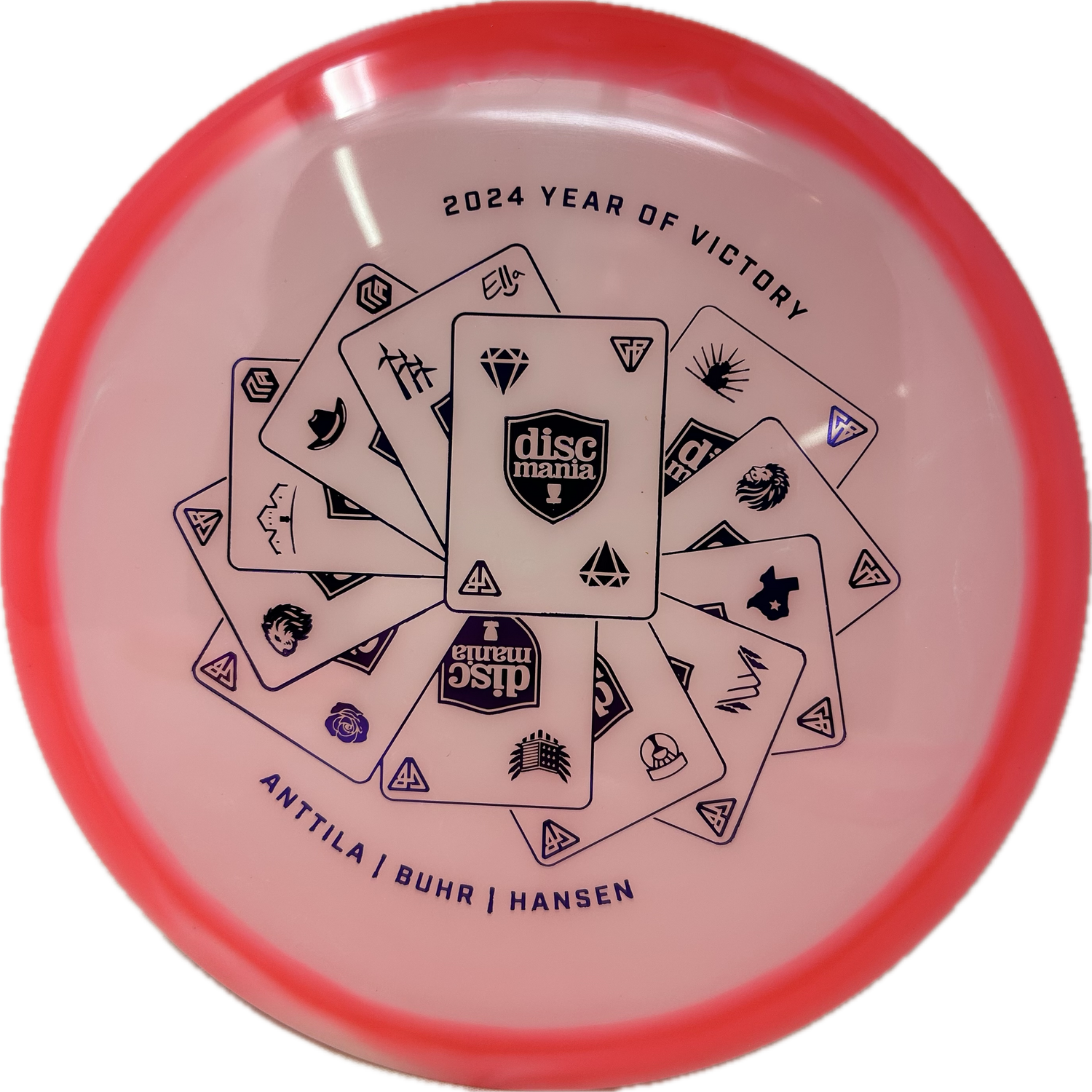 Discmania PD | Foundation Disc Golf