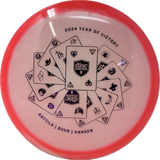 Triumph Series Color Glow Horizon C-Line PD (2024 Year Of Victory)-Discmania-Foundation Disc Golf