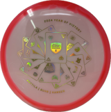 Triumph Series Color Glow Horizon C-Line PD (2024 Year Of Victory)-Discmania-Foundation Disc Golf