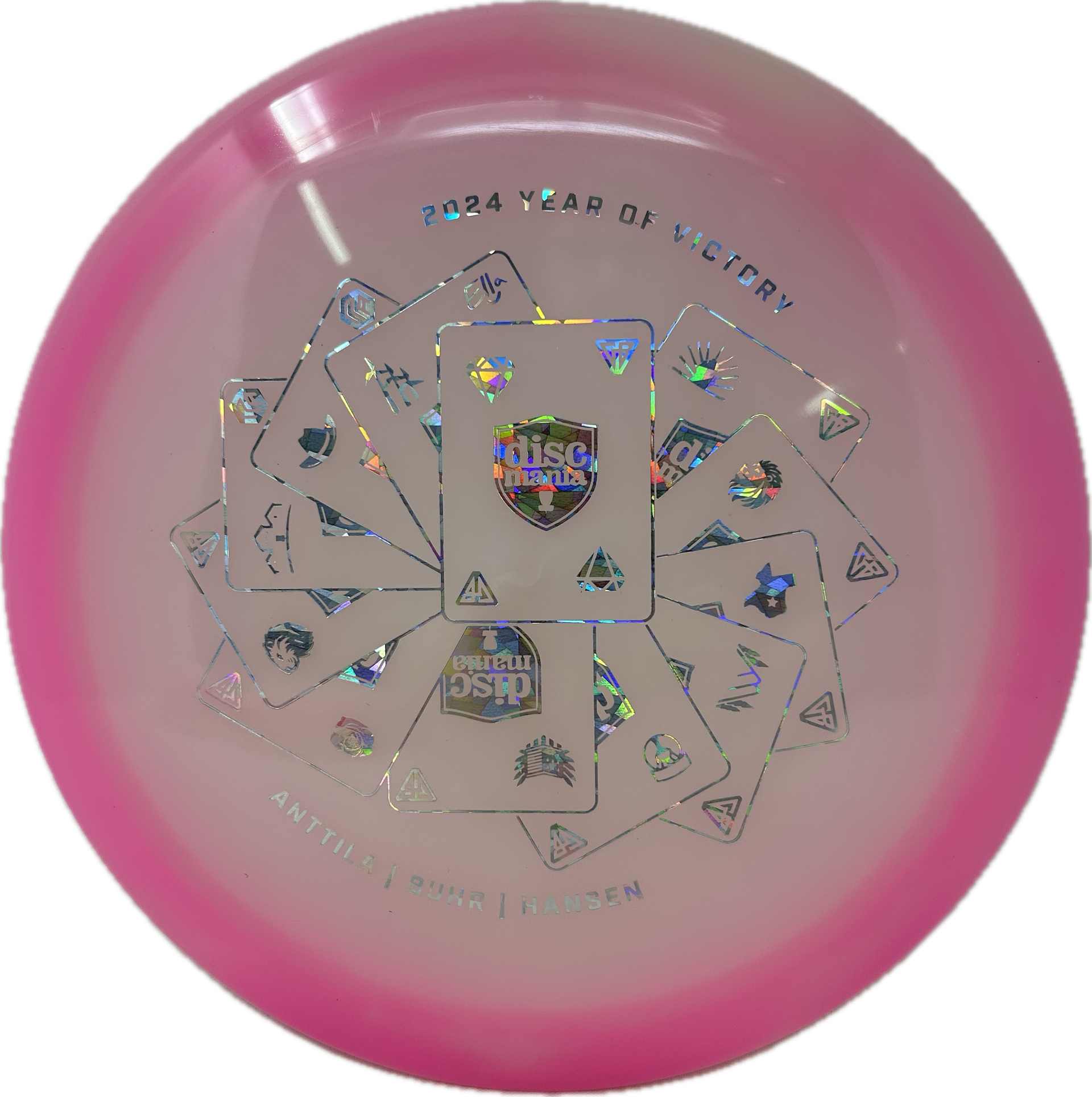 Discmania PD | Foundation Disc Golf