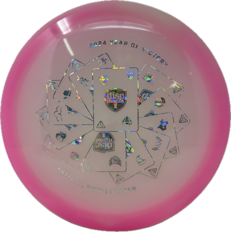 Triumph Series Color Glow Horizon C-Line PD (2024 Year Of Victory)-Discmania-Foundation Disc Golf