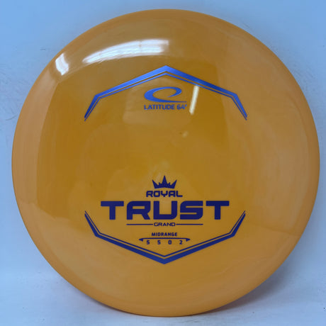 Trust-Trilogy-Foundation Disc Golf