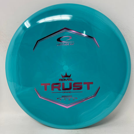Trust-Trilogy-Foundation Disc Golf