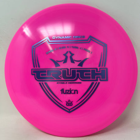 Truth-Trilogy-Foundation Disc Golf