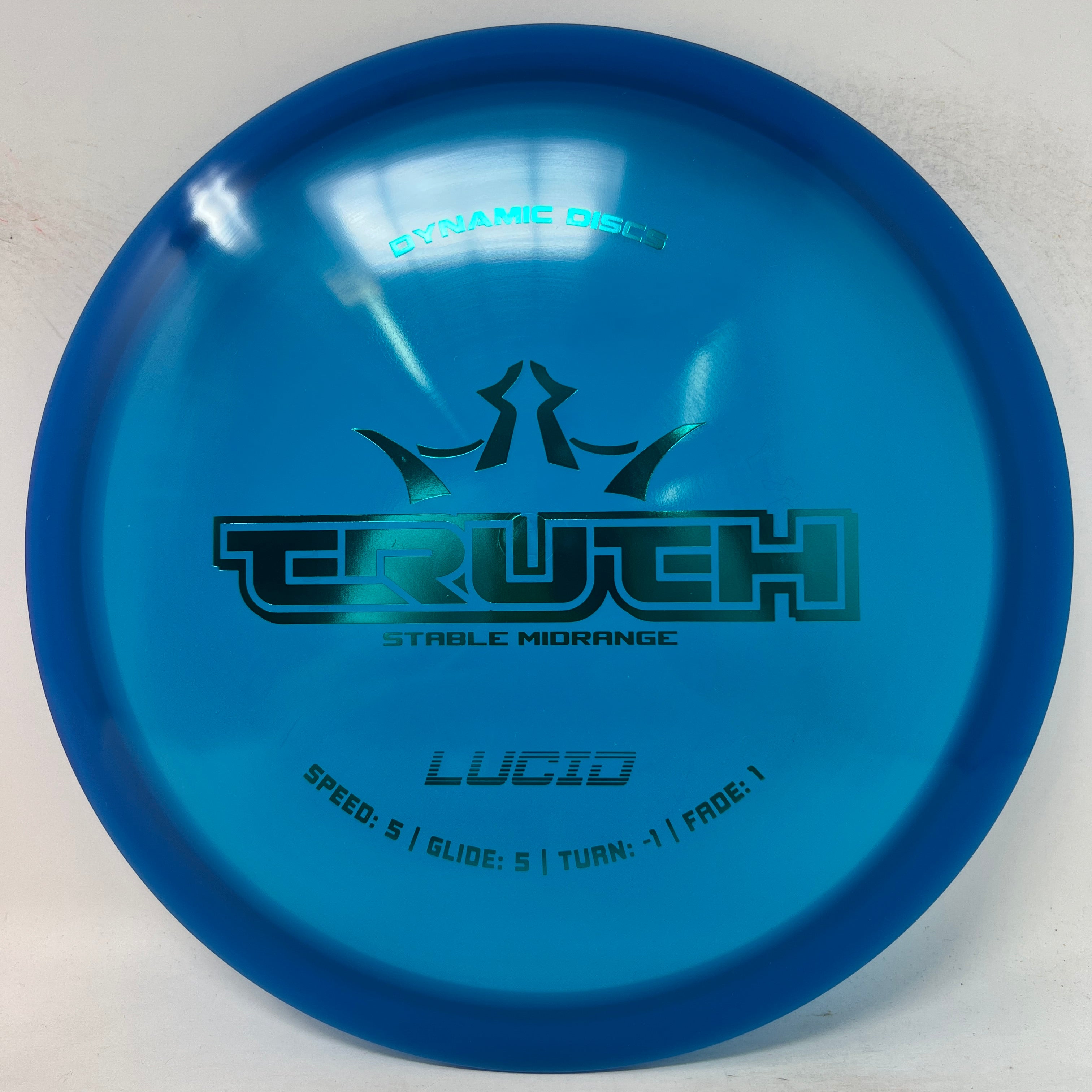 Dynamic Discs Truth | Foundation Disc Golf